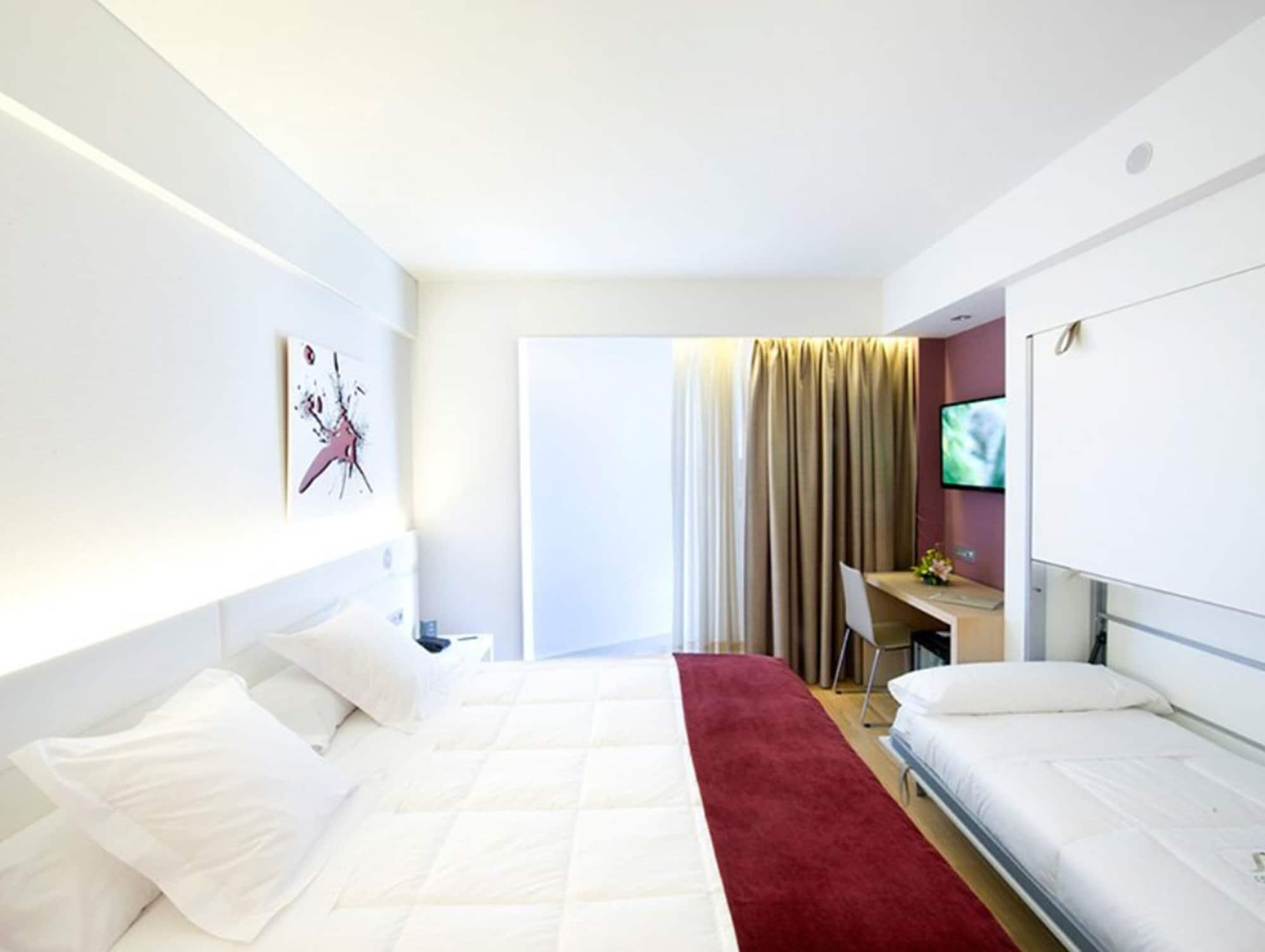 Sercotel Ciudad De Miranda Miranda de Ebro Ngoại thất bức ảnh