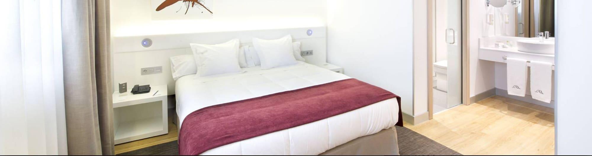 Sercotel Ciudad De Miranda Miranda de Ebro Ngoại thất bức ảnh