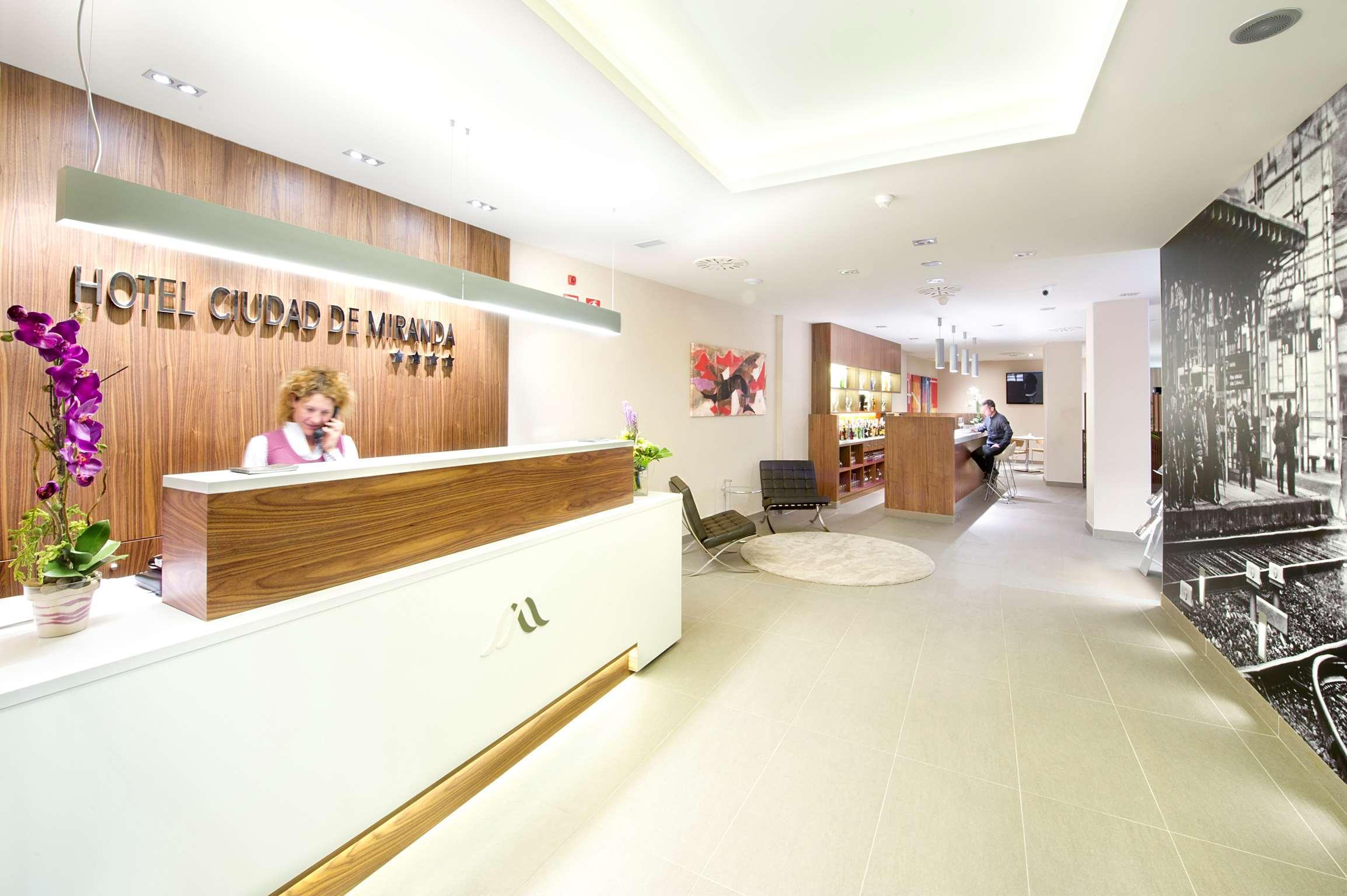 Sercotel Ciudad De Miranda Miranda de Ebro Ngoại thất bức ảnh