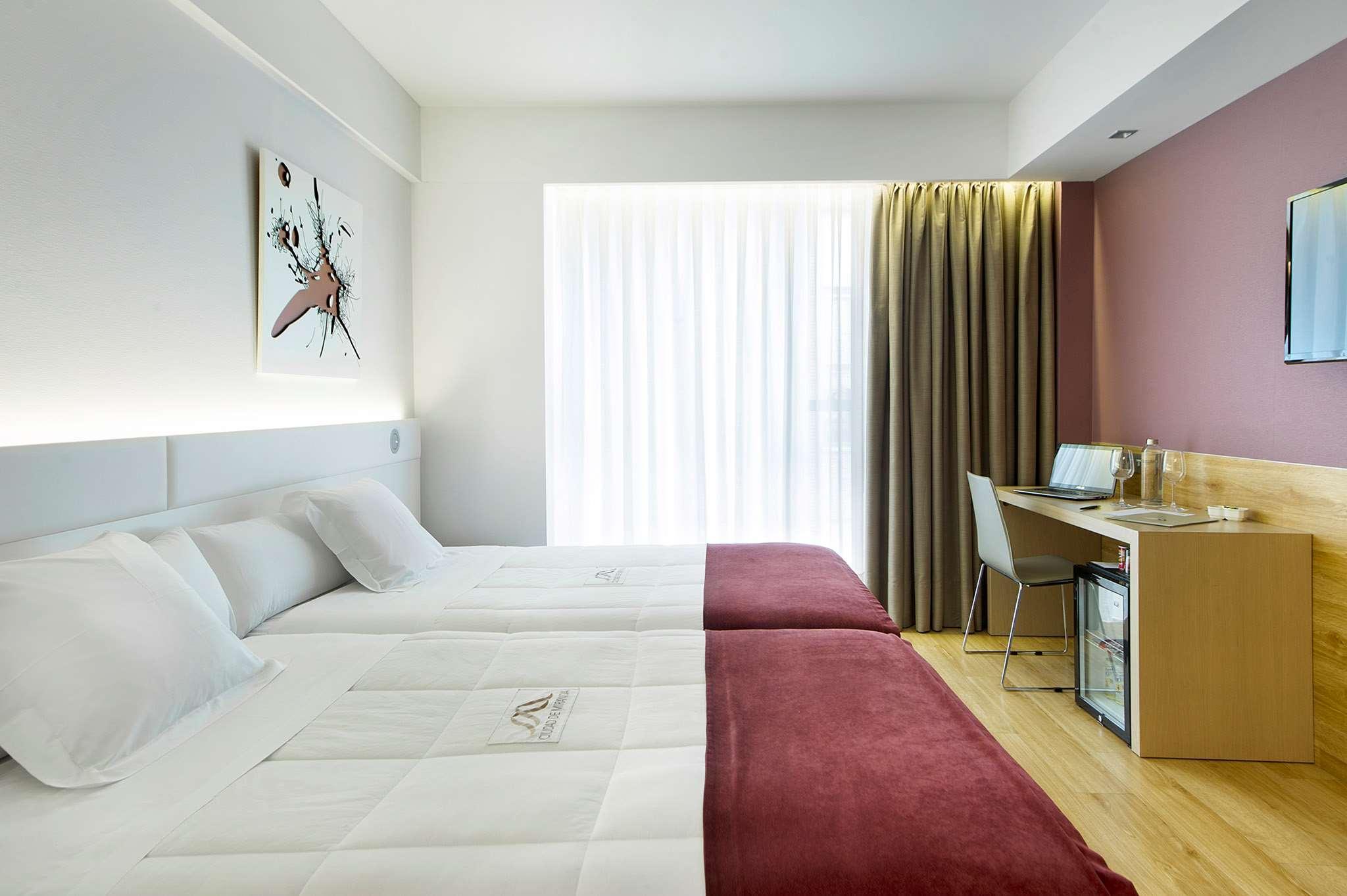 Sercotel Ciudad De Miranda Miranda de Ebro Ngoại thất bức ảnh