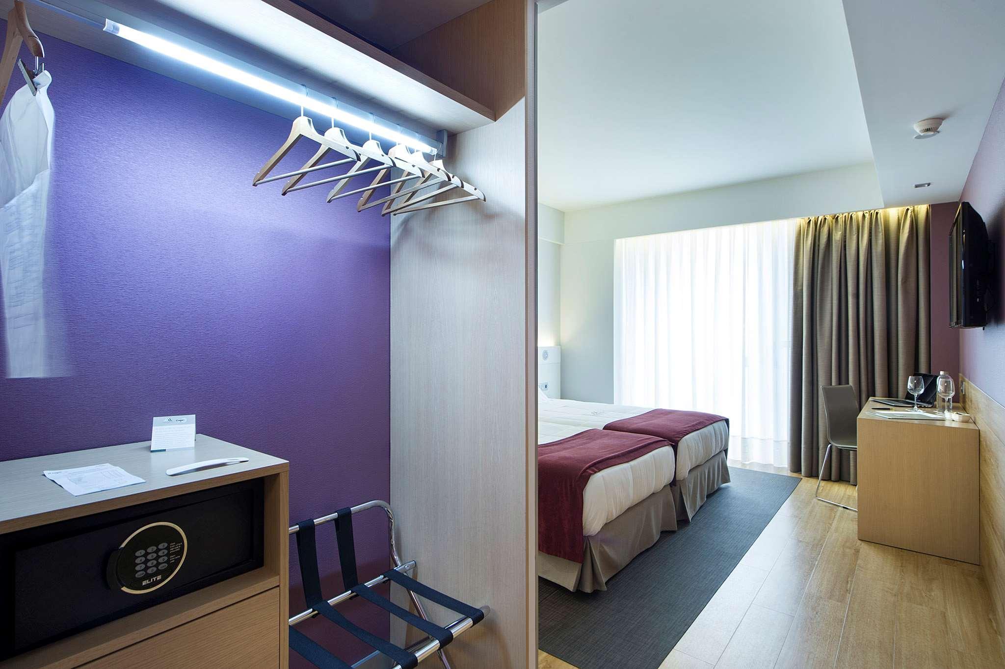 Sercotel Ciudad De Miranda Miranda de Ebro Ngoại thất bức ảnh