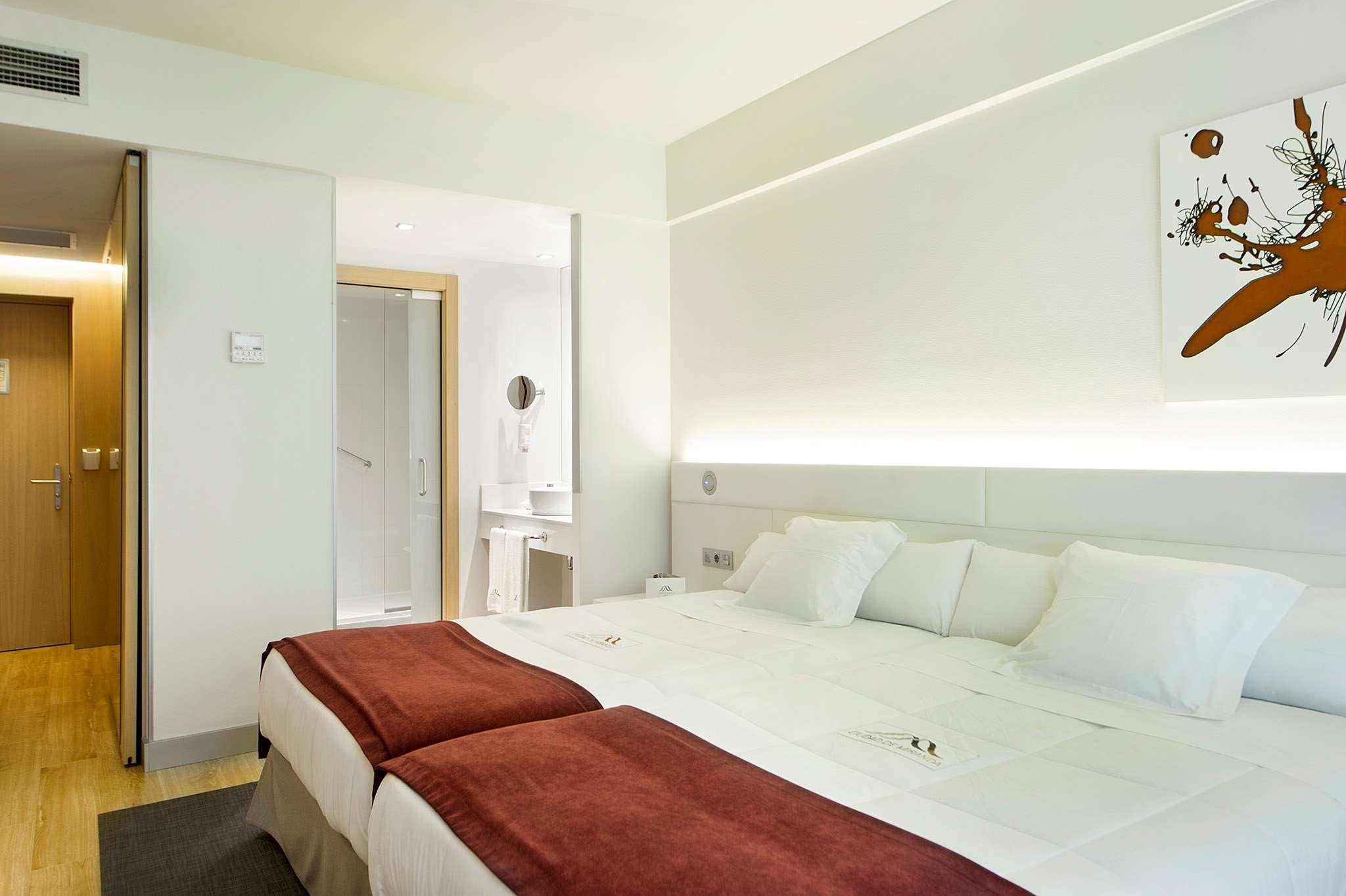 Sercotel Ciudad De Miranda Miranda de Ebro Ngoại thất bức ảnh