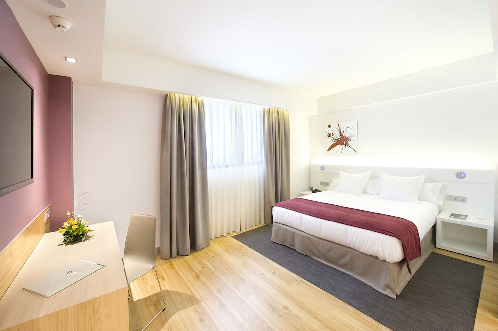 Sercotel Ciudad De Miranda Miranda de Ebro Ngoại thất bức ảnh