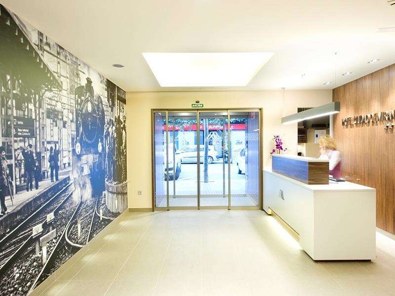 Sercotel Ciudad De Miranda Miranda de Ebro Ngoại thất bức ảnh