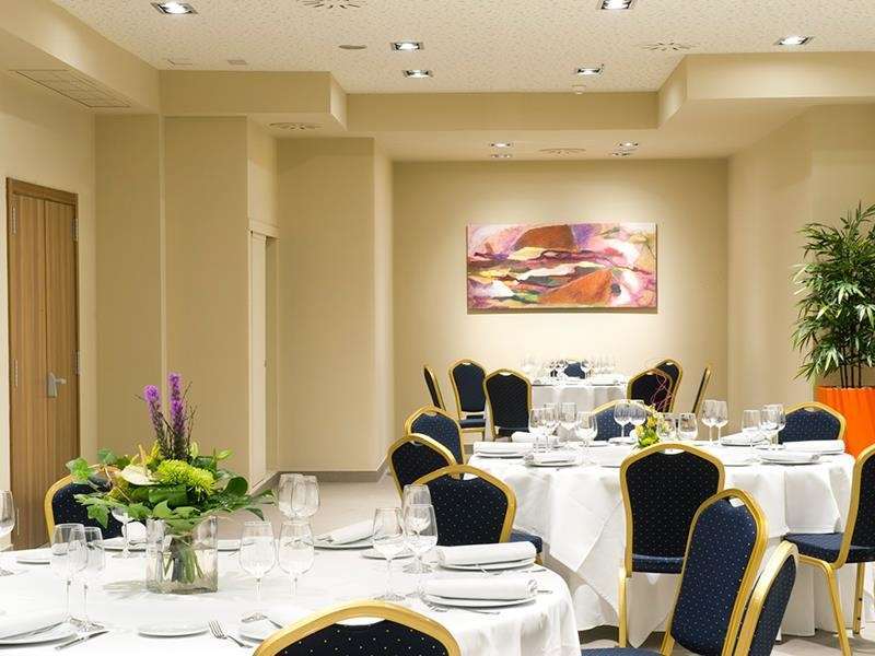 Sercotel Ciudad De Miranda Miranda de Ebro Ngoại thất bức ảnh