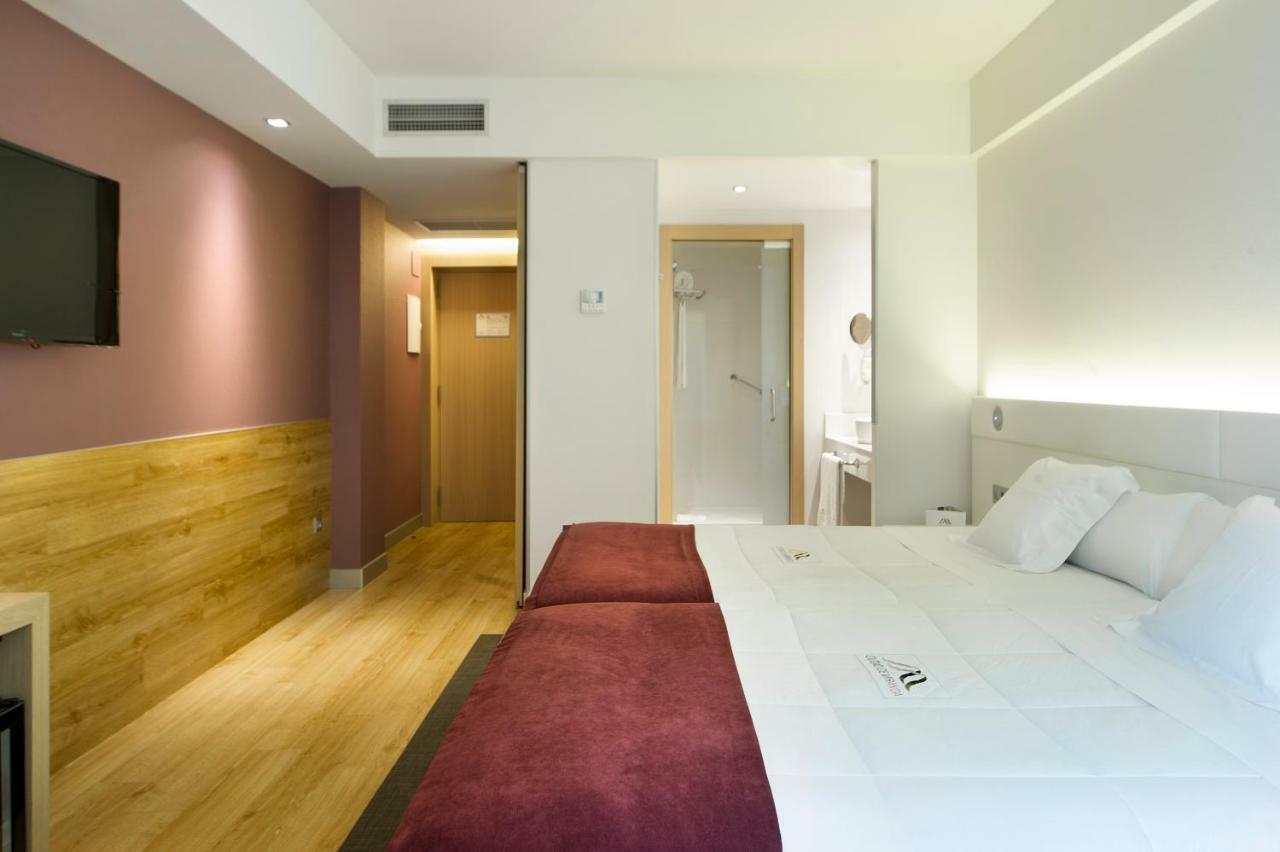 Sercotel Ciudad De Miranda Miranda de Ebro Ngoại thất bức ảnh